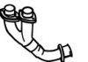 WALKER 04051 Exhaust Pipe